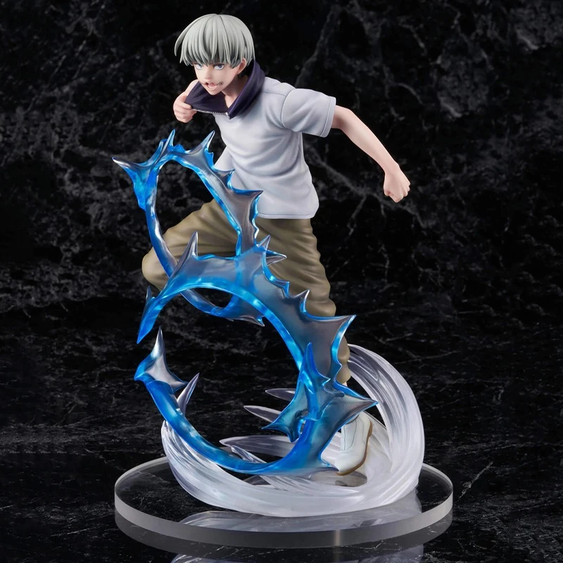 In Stock Genuine Original F:NEX Geto Suguru Gojo Satoru Inumaki Toge Itadori Yuji Okkotsu Yuta Jujutsu Kaisen Anime Figure Dolls