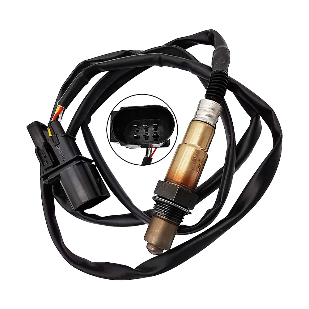Oxygen Sensor 1K0998262D 022906262D 022906262E 06A906262M Fit For Volkswagen Phaeton Exeo ST Skoda Octavia Polo Derby Vento-IND