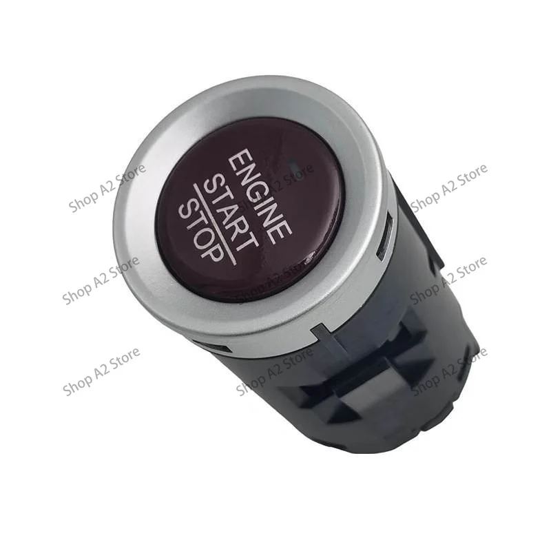 Engine Start Stop Ignition Starter Switch Push Button 2PCS 35881-T5H-H41 For Honda Fit  35881-T5A