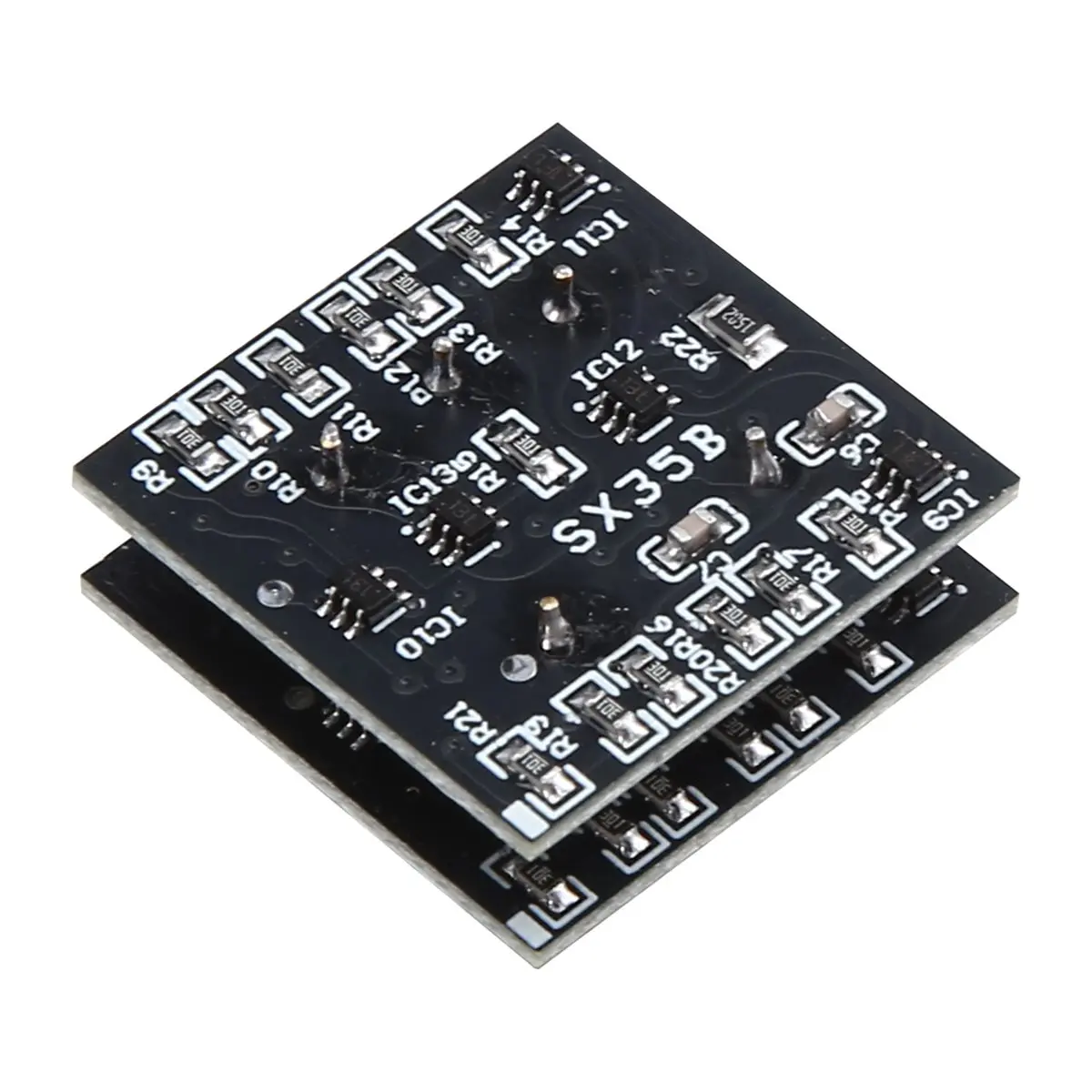 DT81 SX35B High Fidelity Fever Discrete Dual Operational Amplifier Chip Integrated Module Generation Muses02