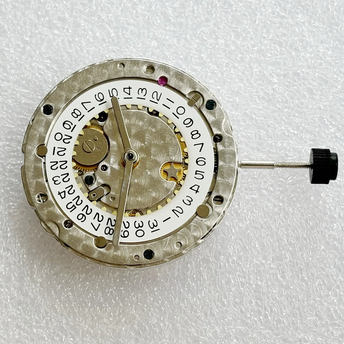 HOT Dandong Super 3135/Shanghai VSF Super 3235 Automatic Mechanical Movement Balance Wheel 3135/3235 Watch Movement Accessories