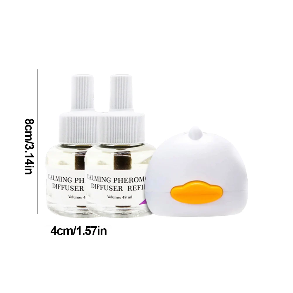 Picture 7: Cat Pheromone Diffuser Relieve   Cat Calming Pheromone Diffuser Cats Anti  Calm Diffusers for Cats