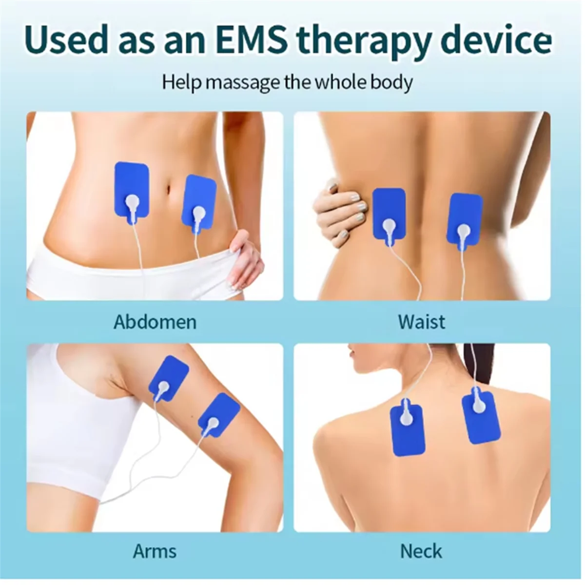 10 Modes Sleep Aid …