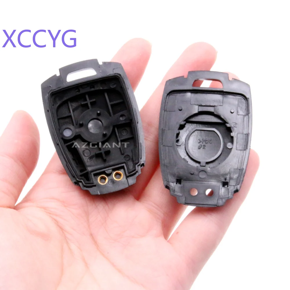 8751034920 Genuine Knob Key Case Remote Control Case Shell For Ssangyong Korando