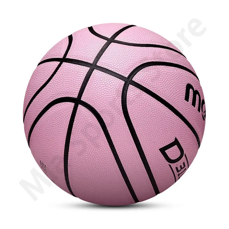 Molten Baloncesto BD3100 Original para hombre y mujer, pelota de baloncesto para entrenamiento en interiores y exteriores, de tacto suave, tamaño 5/6/7