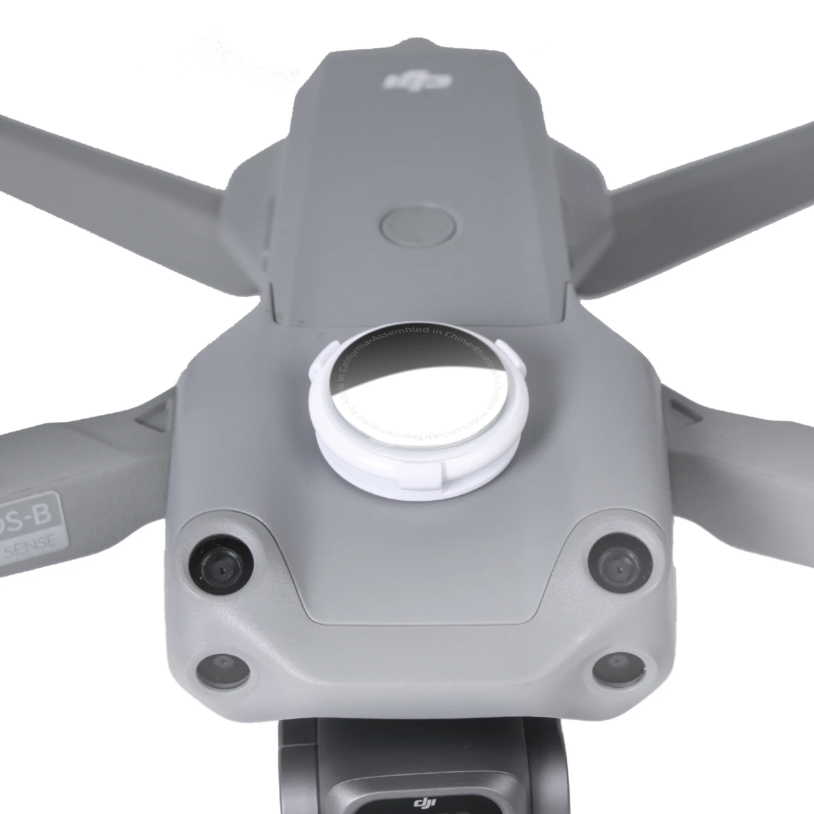 AirTags Holder Drone Tracker Bracket DJI MINI 3/2/SE AirTags Case Positioning Anti-lost Mounting Tracking Drone Accessories