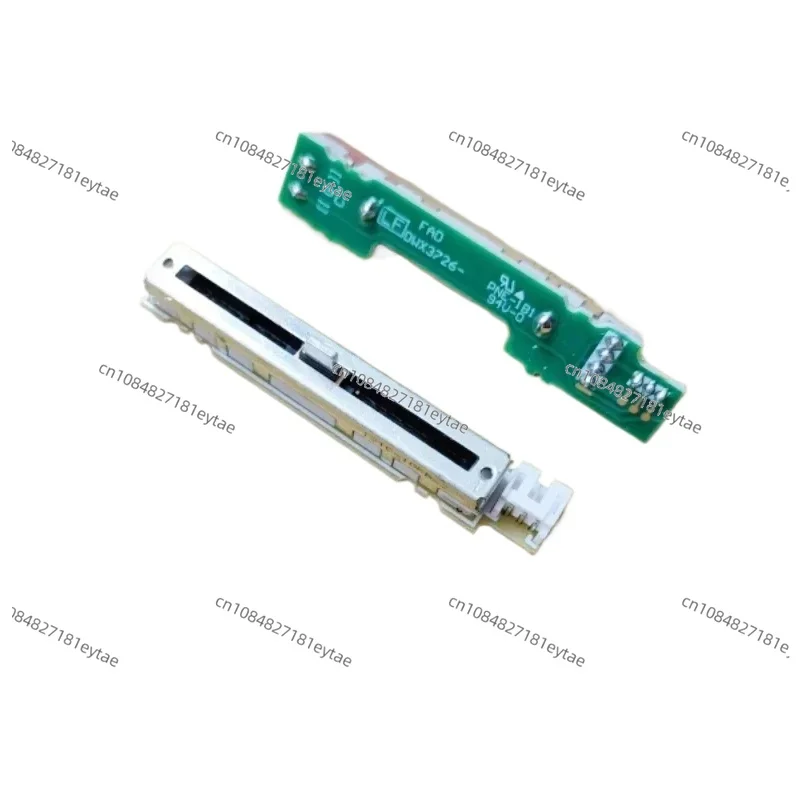 Original  DJM900NXS2 mixing console solder-free strip push rod potentiometer vertical push volume fader