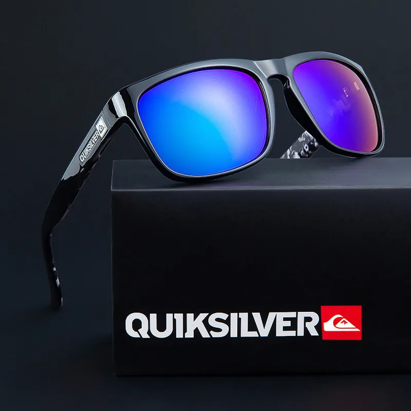 

QS730 Driving Sunglasses for Men Fashion Anti Glare Sports Goggles Male Outdoor Sun Glasses for Men Mirror Shades UV400