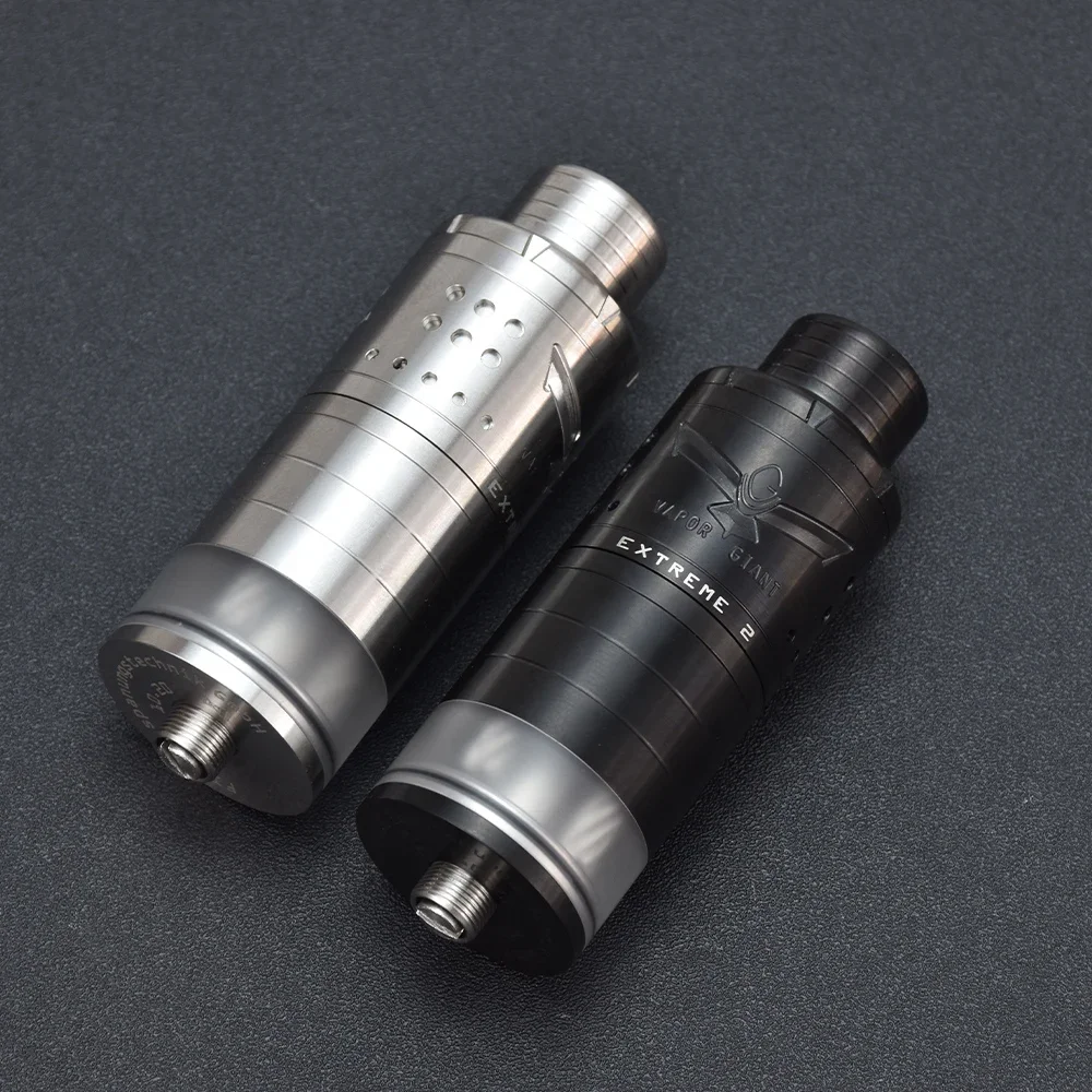 Mod Vapor Giant Extreme 2 rdta Vapor Giant v6S rta 2020 23 316ss vape atomizer atomizer tank for coils & atomizers - gallery image 4