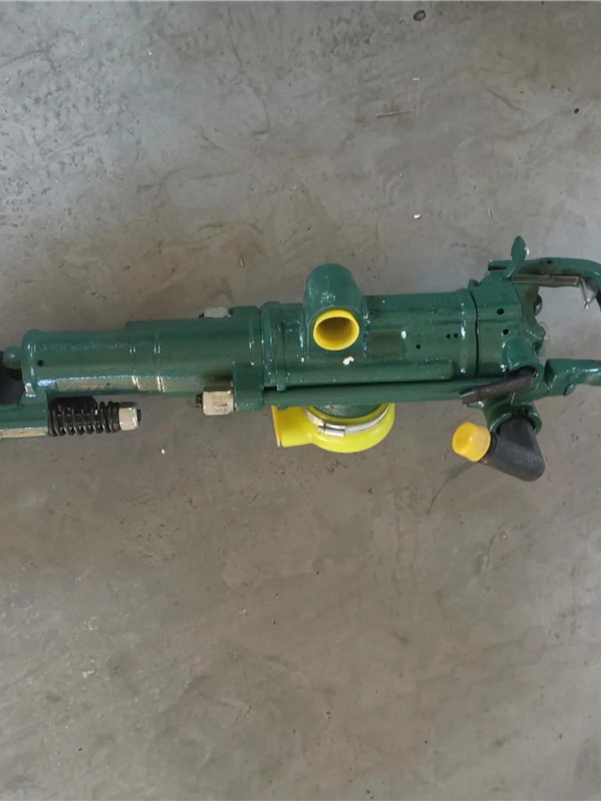 Rock Drill Tianshui Rock Drill Tianshui Yt28 Jackdrill Air Leg Rock Tianshui Pneumatic Tool Air