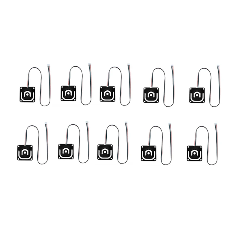 

AP-для Creality K1C/K1 MAX датчик давления горячей кровати, тензодатчик, выравнивающий тензодатчик для 3D-принтеров, аксессуары, 10 шт.