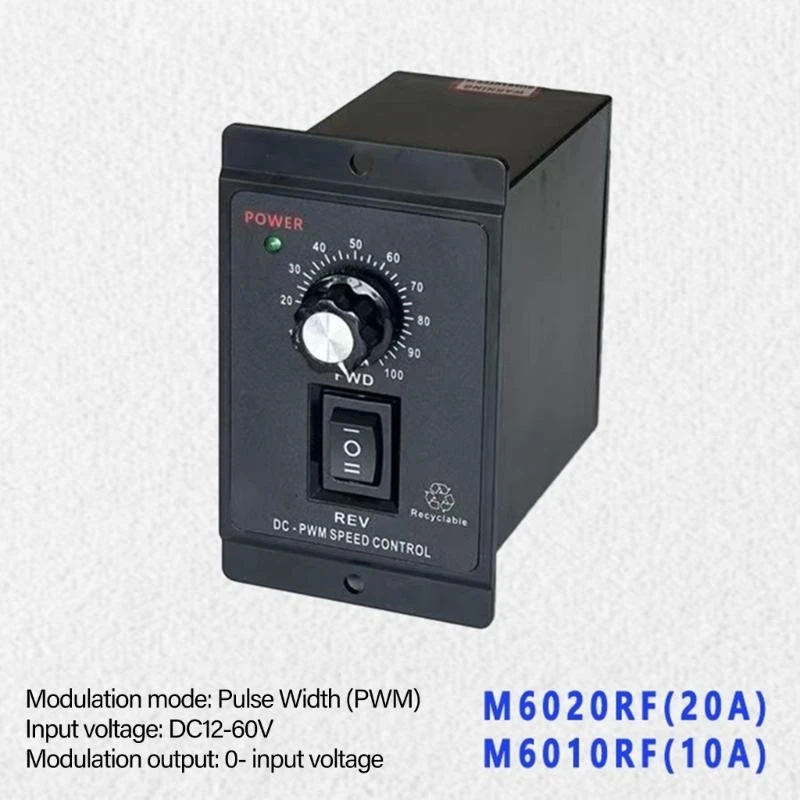 Рисунок 3 - Y2gd Compact Pwm двигатель контроллер