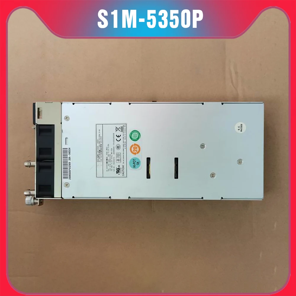 For Zippy S1M-5350P 350W Disk Hard Disk Cabinet Power Supply