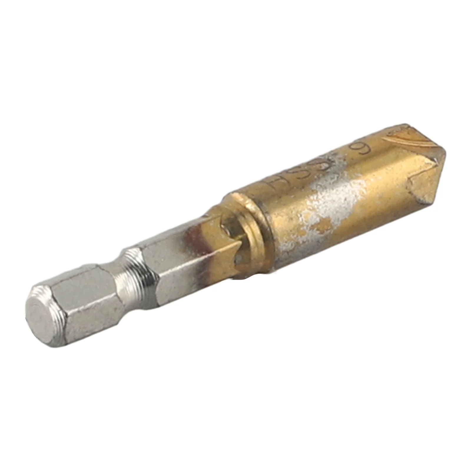 Countersink==Drill Bit Chamfering==Tool==Countersink==Drill Bit==Woodworking Hole Opener Countersink Drill For Wood Soft Metal