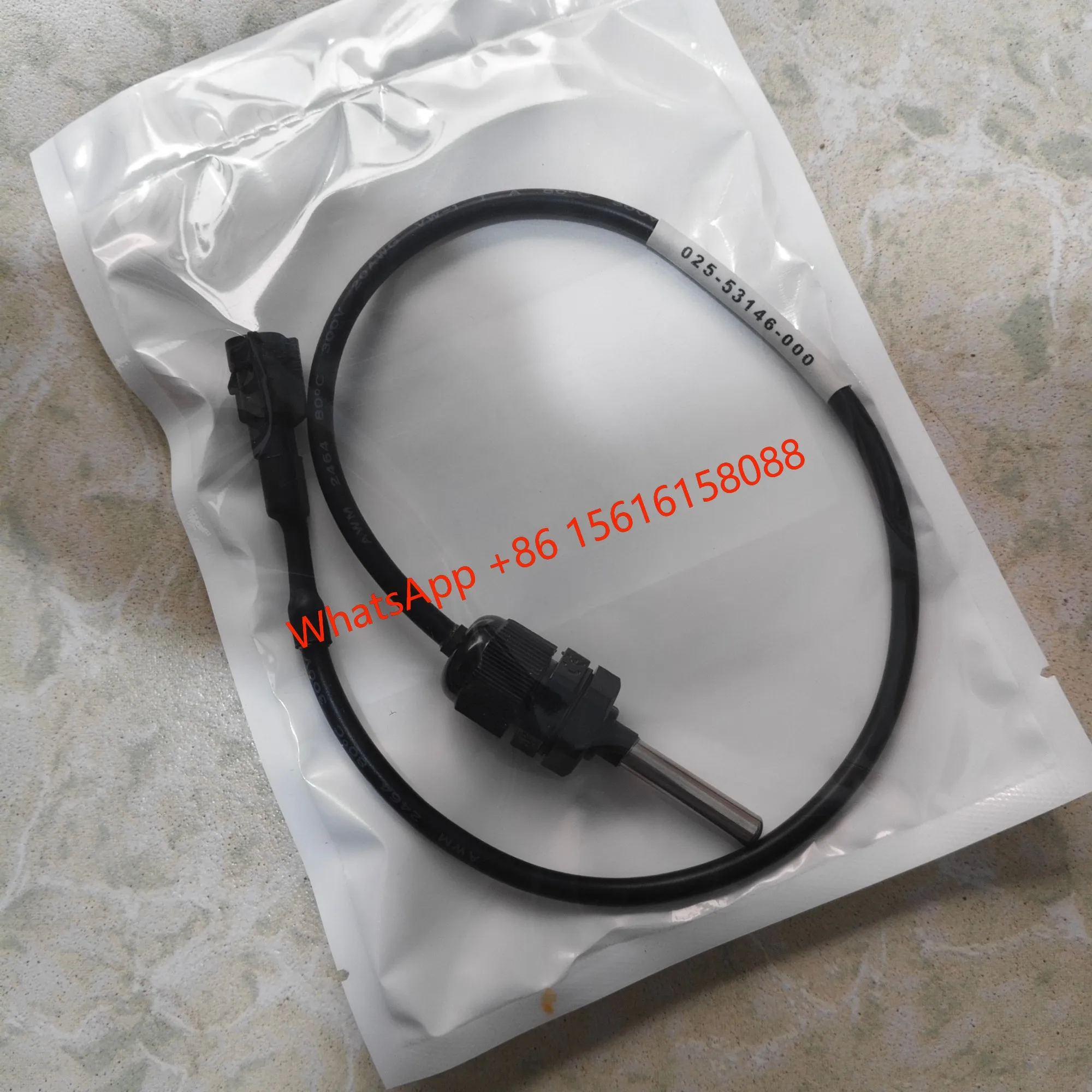 Brand new York air conditioner, model 025-53146-000; Temperature sensor 02553146000