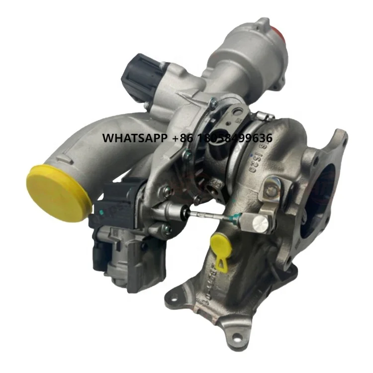 

Premium Turbocharger & Parts for A4LA5 Q5 A6L Models 1.8T and 2.0T