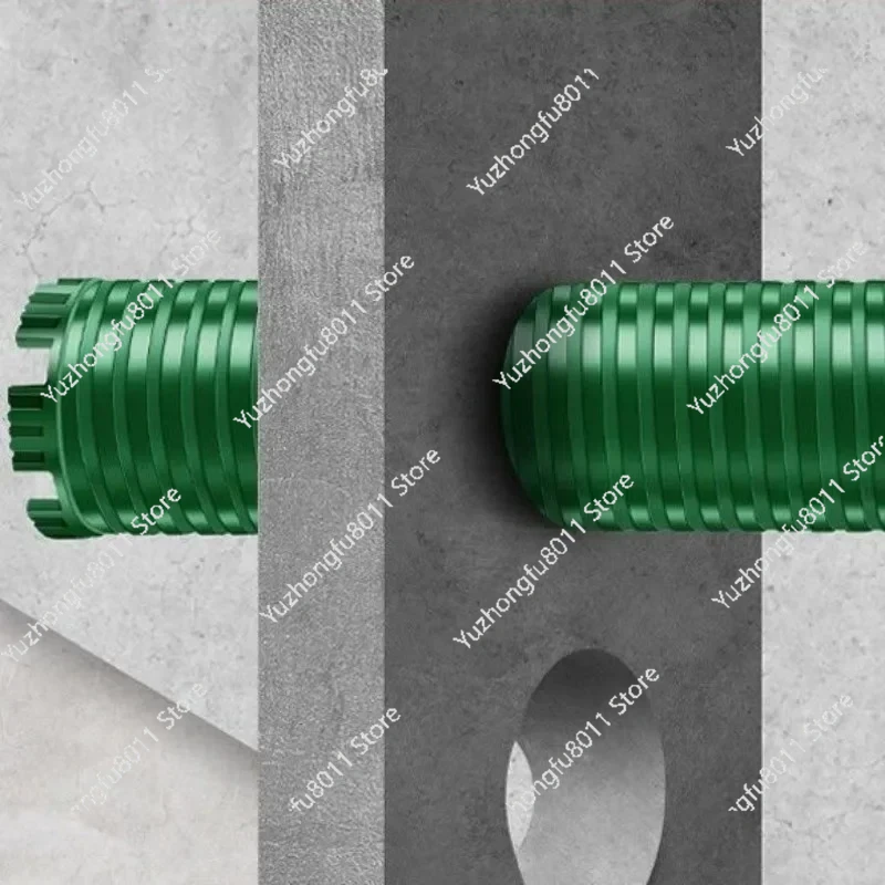 Diamond Wet Dry Drill Bit Professional Quick Punch Tool for Concrete Air Conditioner Plumbing Electrician Special Hole Opening​