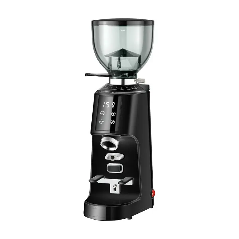 Coffee Grinder Quantitative  Electric Coffee Bean Household