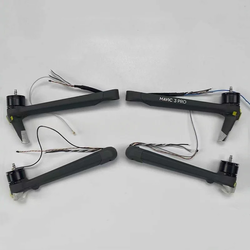 

Передний/Задний/Левый/Правый кронштейн двигателя для Mavic 3 Pro, запасные части для ремонта, оригинальные кронштейны двигателя