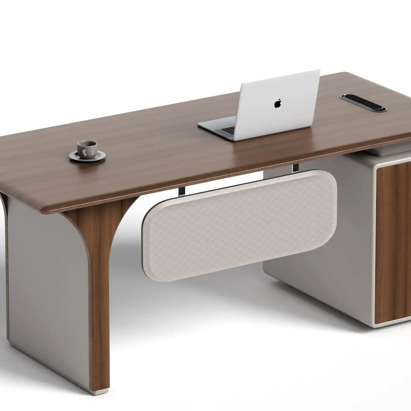 Modern Luxury Executive Office Desk Hotel Home Bedroom Furniture With High Density Board Eco-Friendly Design