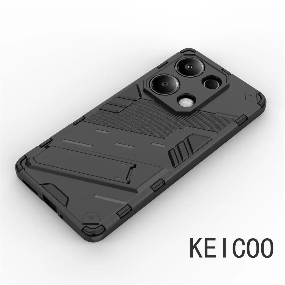 Four Corner Reinforcement Housing for Xiaomi Redmi Poco Note M3 11 13 X3 NFC Lite Pro 4G Anti-Scratch 306 ° All-round Shell