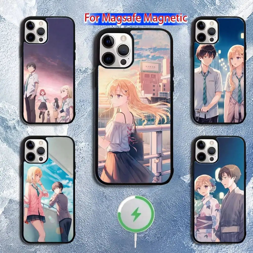 

Days W-with My StepsisterS Phone Case For iPhone 16,15,14,13,12,11,Pro,Max,Plus,Mini,Magsafe,Magnetic Wireless Charging Case