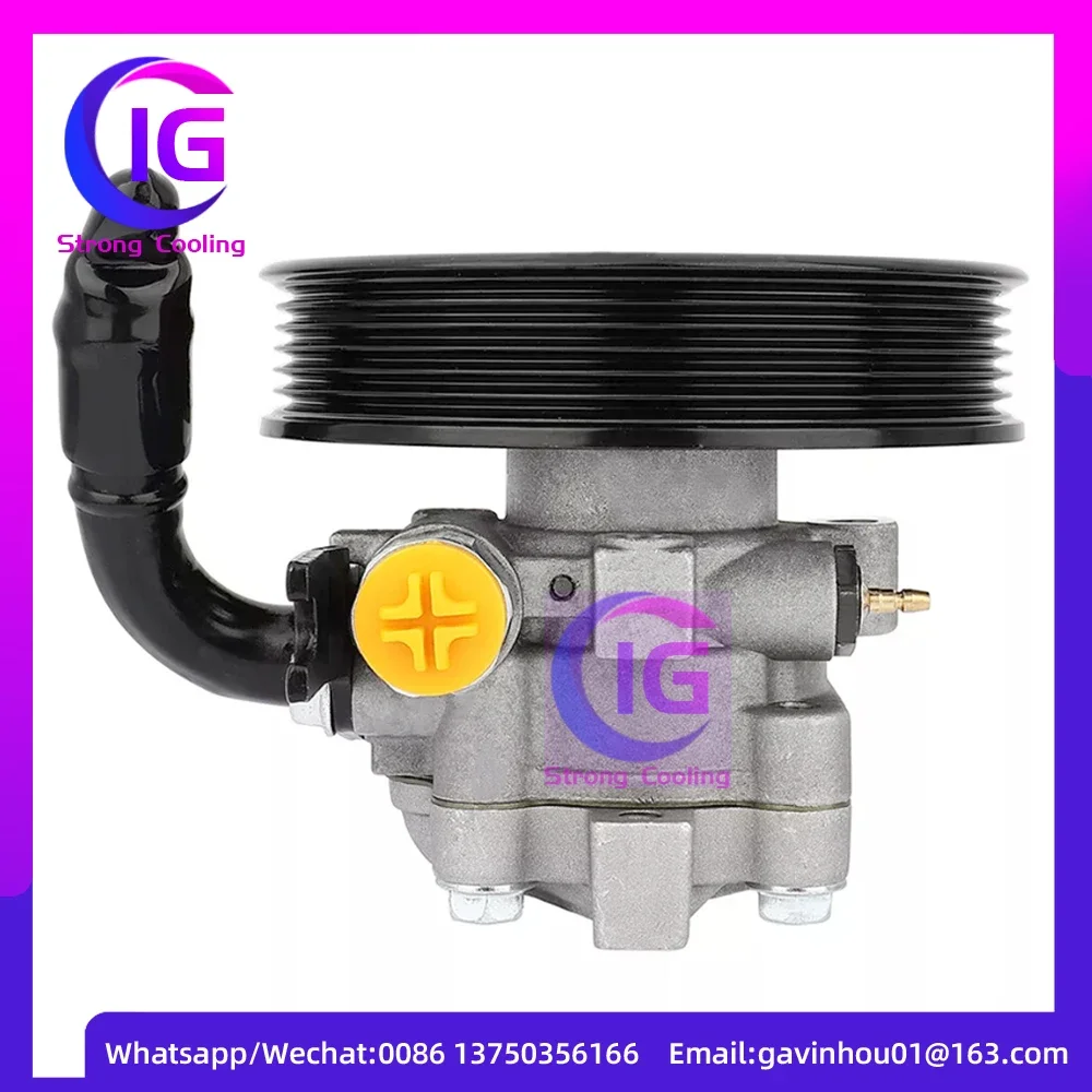 NEW Power Steering Pump For Kia Optima 2006-2011 Kia Rondo 2007-2011 2.4L 571002G050 571002G000 57100-2G050 57100-2G000