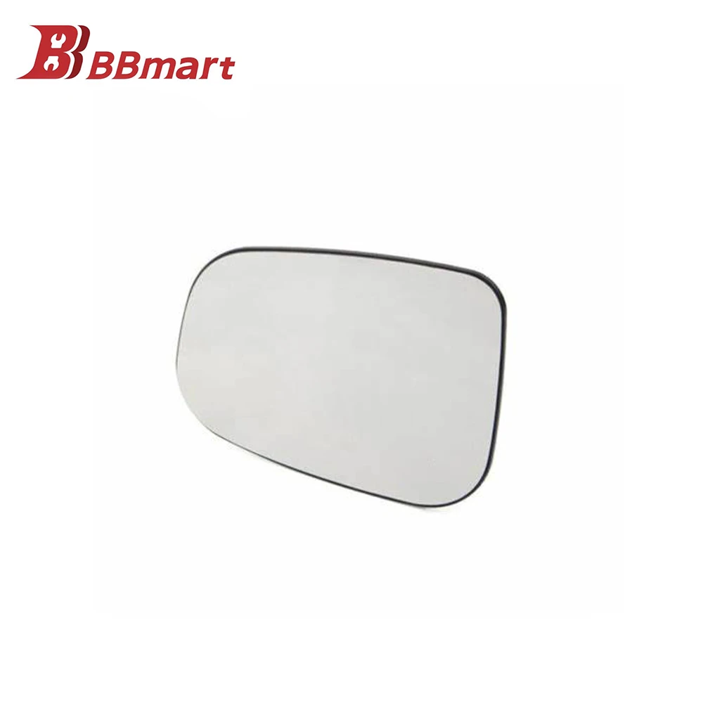 

C2Z31946 BBmart Auto Parts 1 pcs Left Door Mirror Glass For Jaguar I-PACE 2018 XF 2016 XE 2015 XF 2009 - 2015 XJ 2010 - 2019