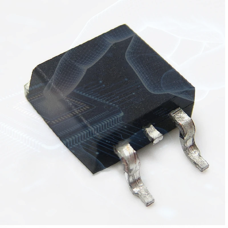 (5-10-20-30-100PCS) V5045 TO-263 V5045S