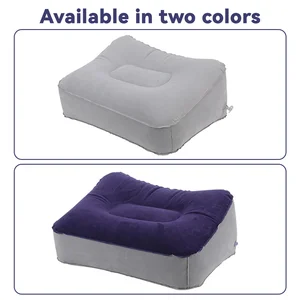 Aufblasbare Kissen Füße ruhen für Erwachsene, Körperposition, Sex Liebeskissen, Reise -Rastkissen, sexy Hilfe 8 Hauptverkaufsunterstützung älteres Bett - №4