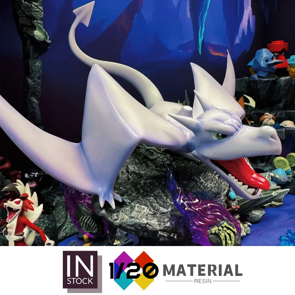 

[In Stock]1/20 Resin Scale World [JB] - Aerodactyl [Split RE-MENT]