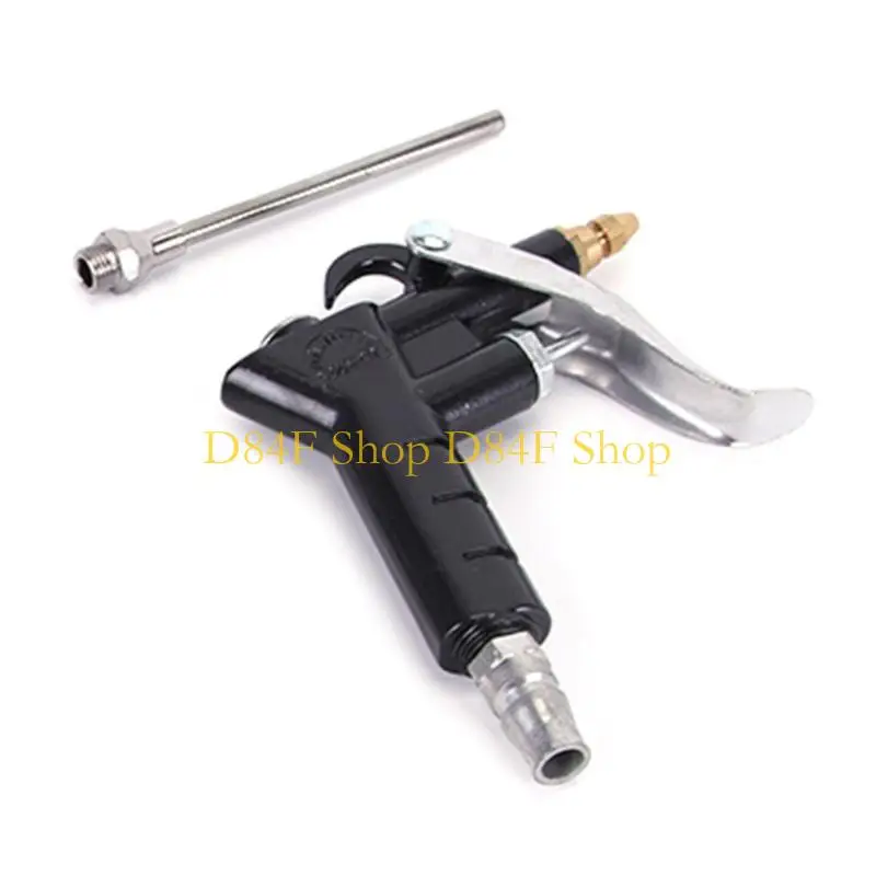 D84F Air Compressor Blow Guns Metal Tool Blower Pneumatic Tool Dust Cleaning