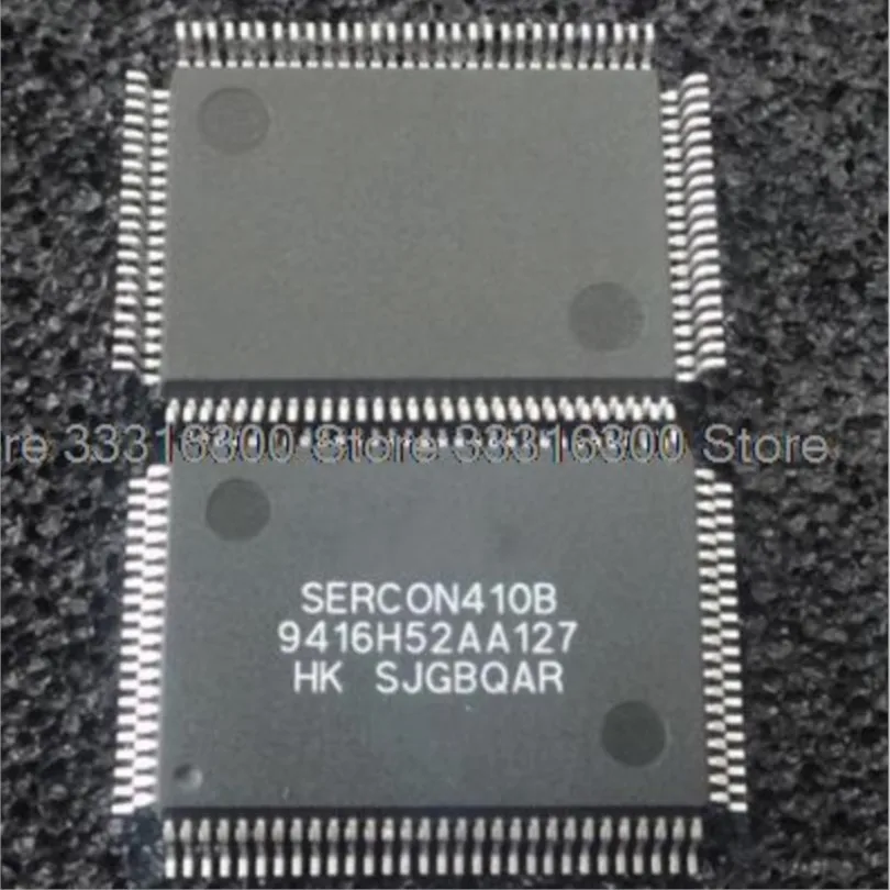 

Микроконтроллер SERCON410B QFP100 IC, 1 шт.