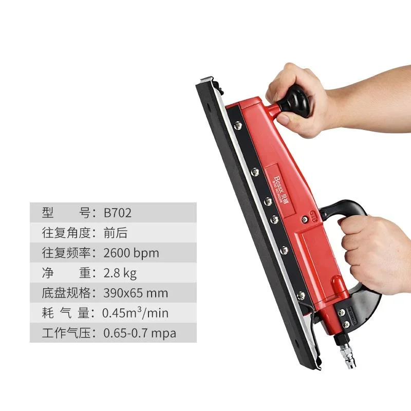 آلة سحب الأسلاك الهوائية تجوب القماش الطائرة الترددية المسار الخطي المحمولة طاحونة الفولاذ المقاوم للصدأ #4