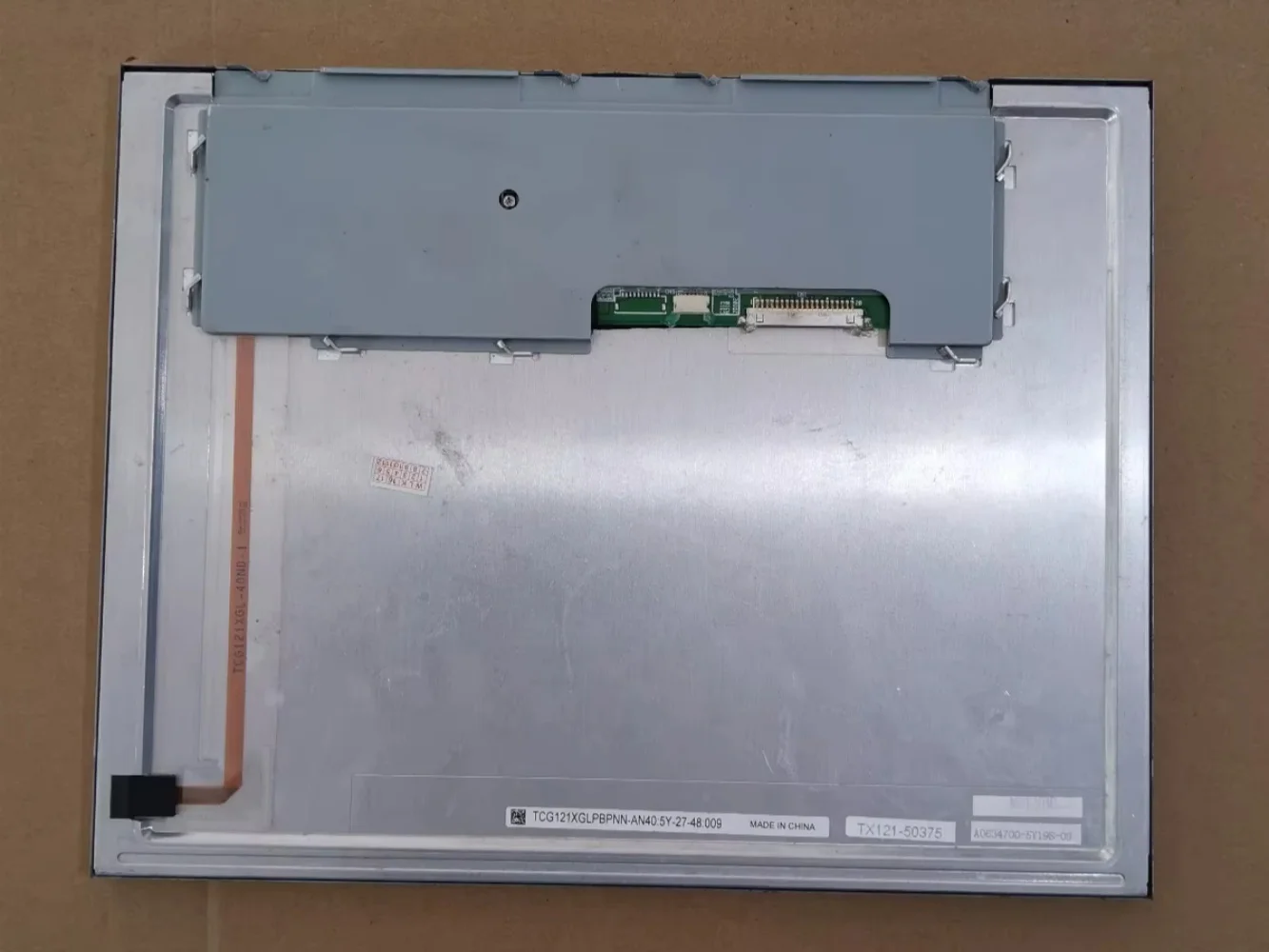 

100% original TCG121XGLPBPNN-AN40 LCD display screen