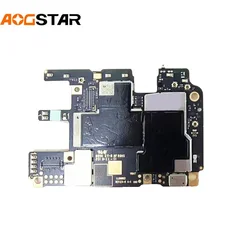 Aogstar Electronic Panel For Xiaomi Xiaomi A2 MiA2 MA2 Mi A2 6X Mainboard Motherboard Unlocked With Chips Logic Board