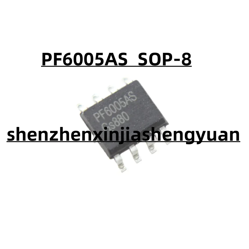 1 teile/los Neue original PF6005AS SOP-8