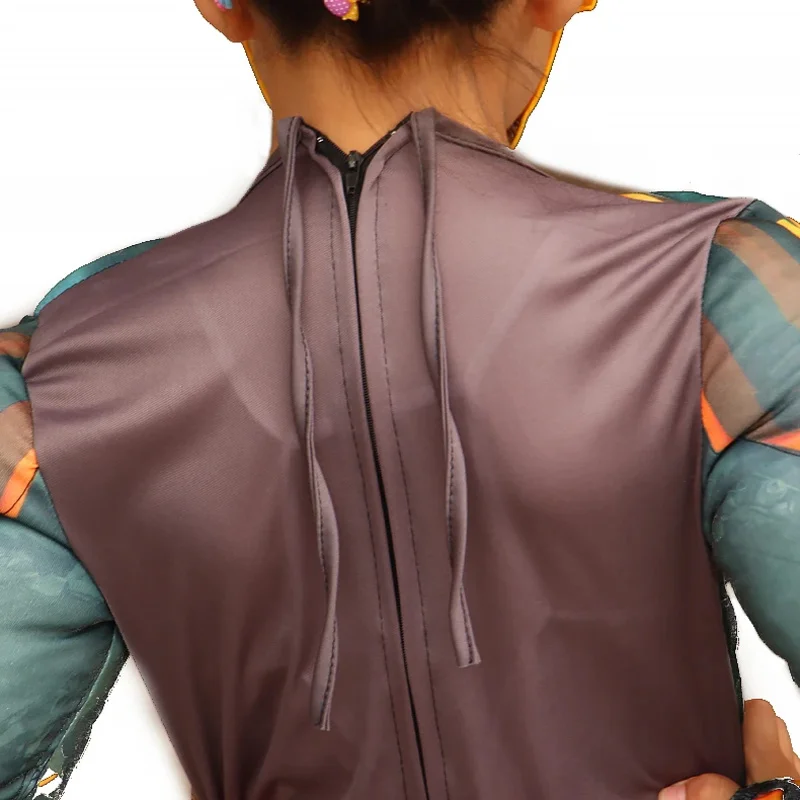 Disfraz de superhéroe para niños, disfraz de fantasía con músculos del pecho, mono, máscara, vestido de fiesta de Halloween para el Día de los niños