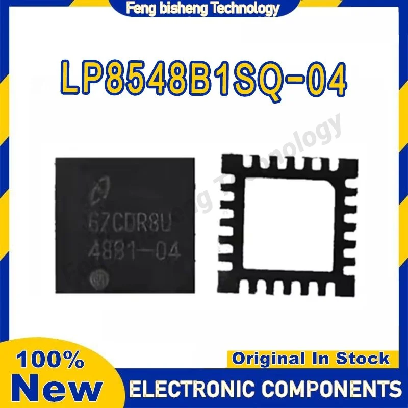 5PCS LP8548B1SQ-03 LP8548B1SQ04 LP8548B1SQ-04 LP8548B1-04 LP8548B1SQ LP8548B1 LP8548 48B1-04 48B1-03 QFN-24 In Stock