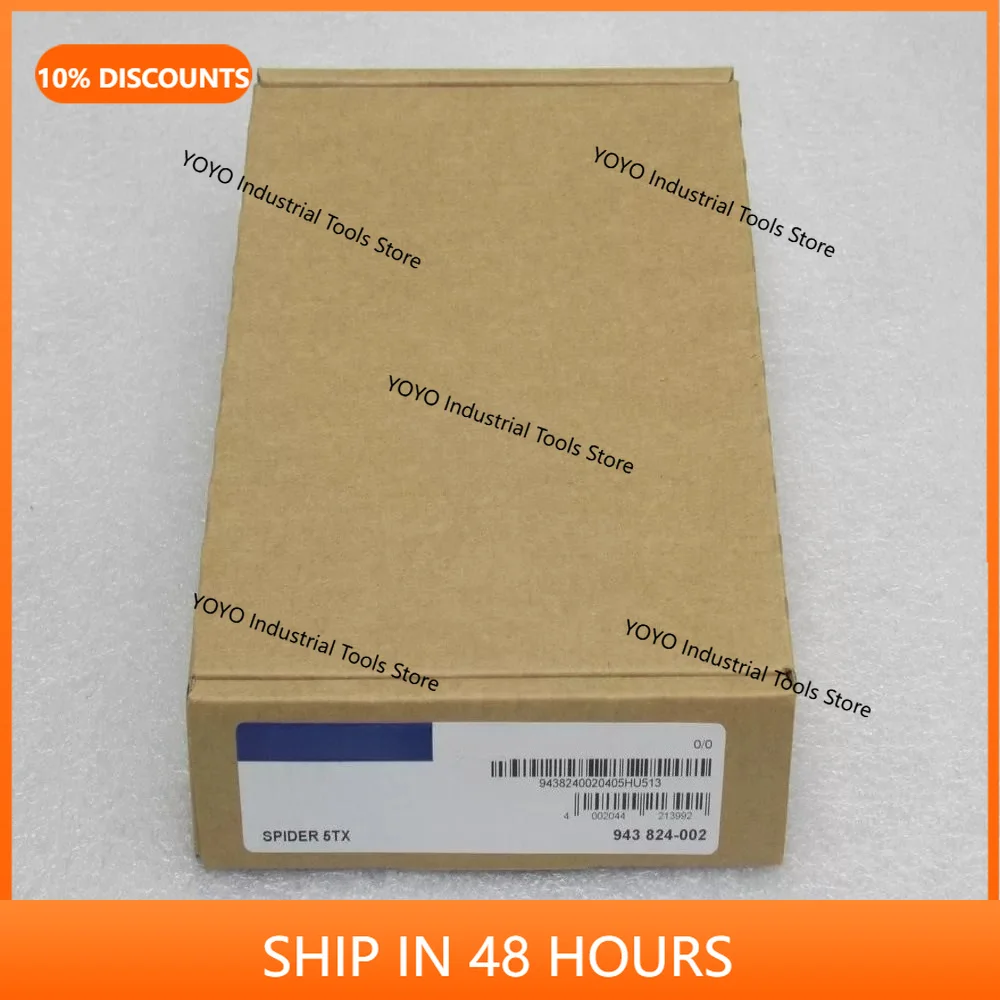 2026 new model * Spot sales * New  switch SPIDER 5TX spot