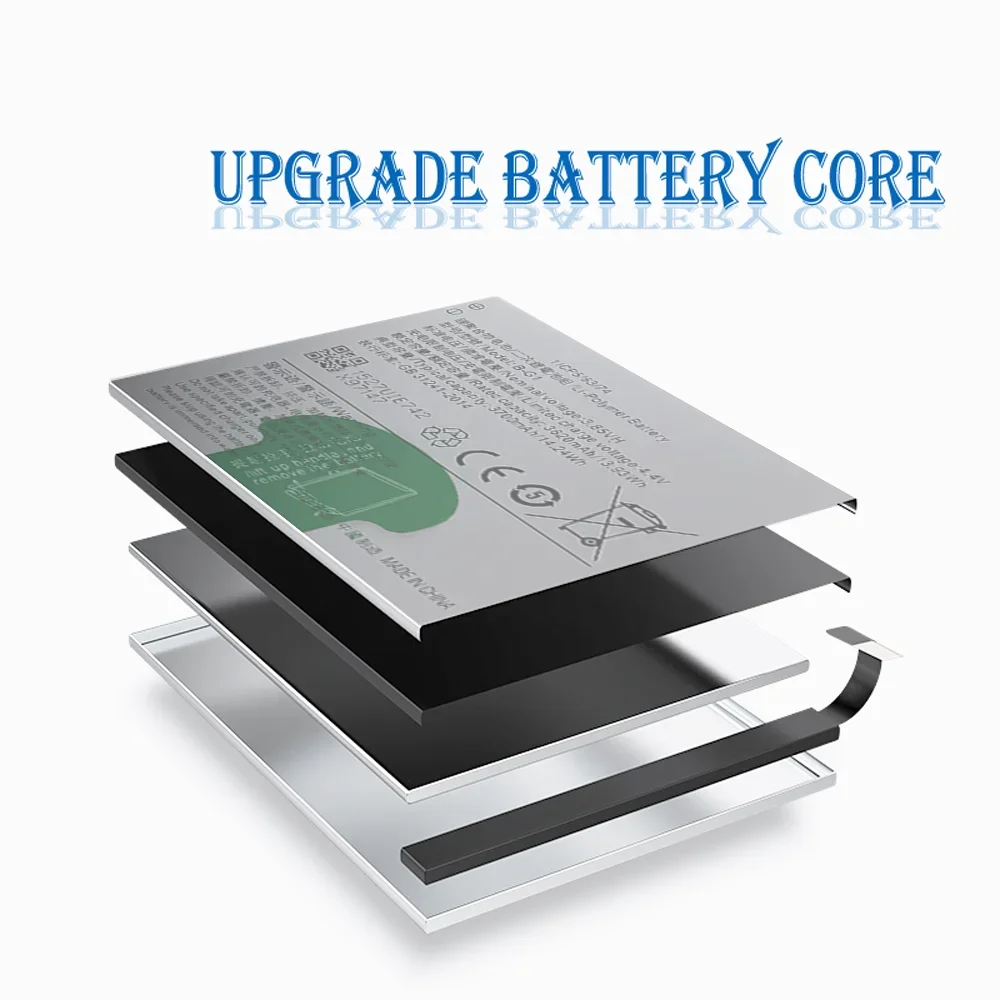 B-G1 Battery for Vivo S1 Pro / V15 Pro Original Capacity Replacement Repair Part Phone Batteries Bateria