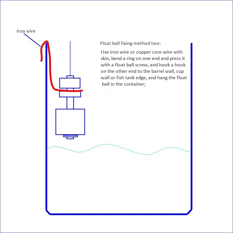 Waterpeil Alarm Water Lekkage Detector Overloop Alarm Volledig Water Alarm 120 Db Beveiliging Alarmsysteem