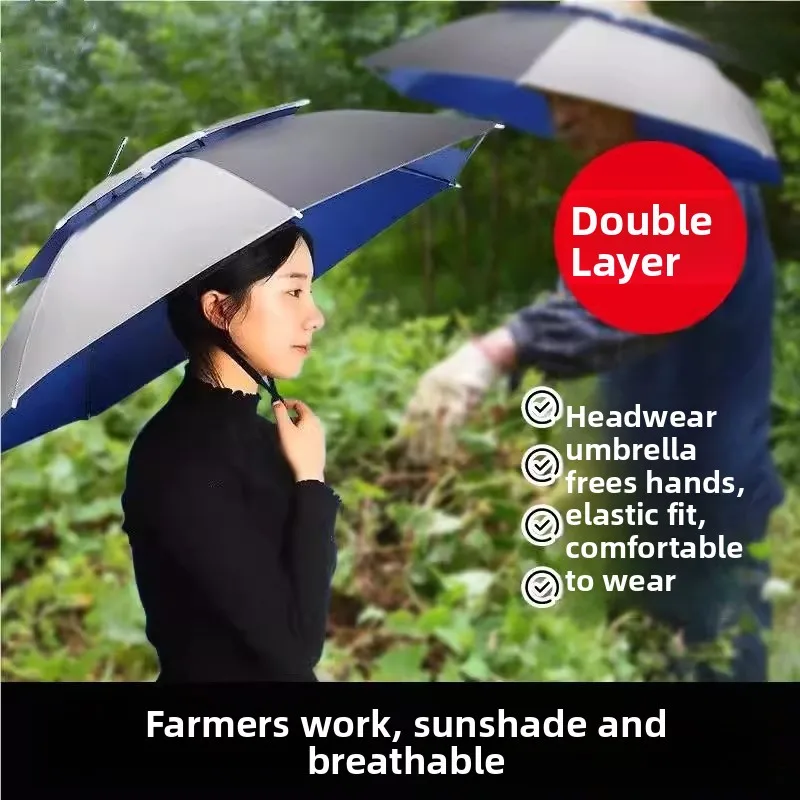 Large Foldable Umbr… - image