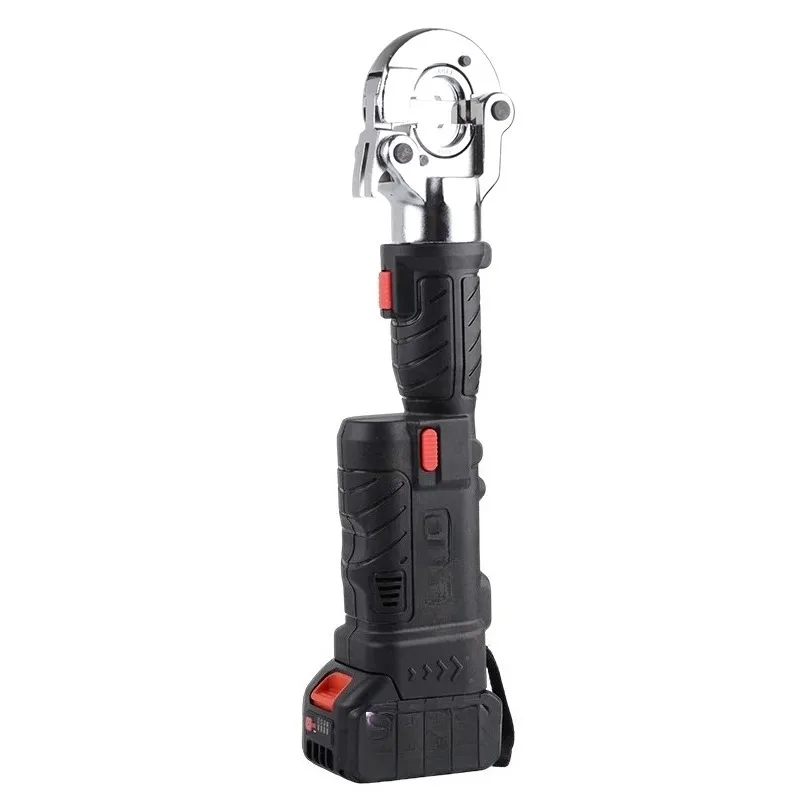 ES-300 rechargeable hydraulic pliers, electric straight handle opening mini crimping pliers, small lithium voltage pliers