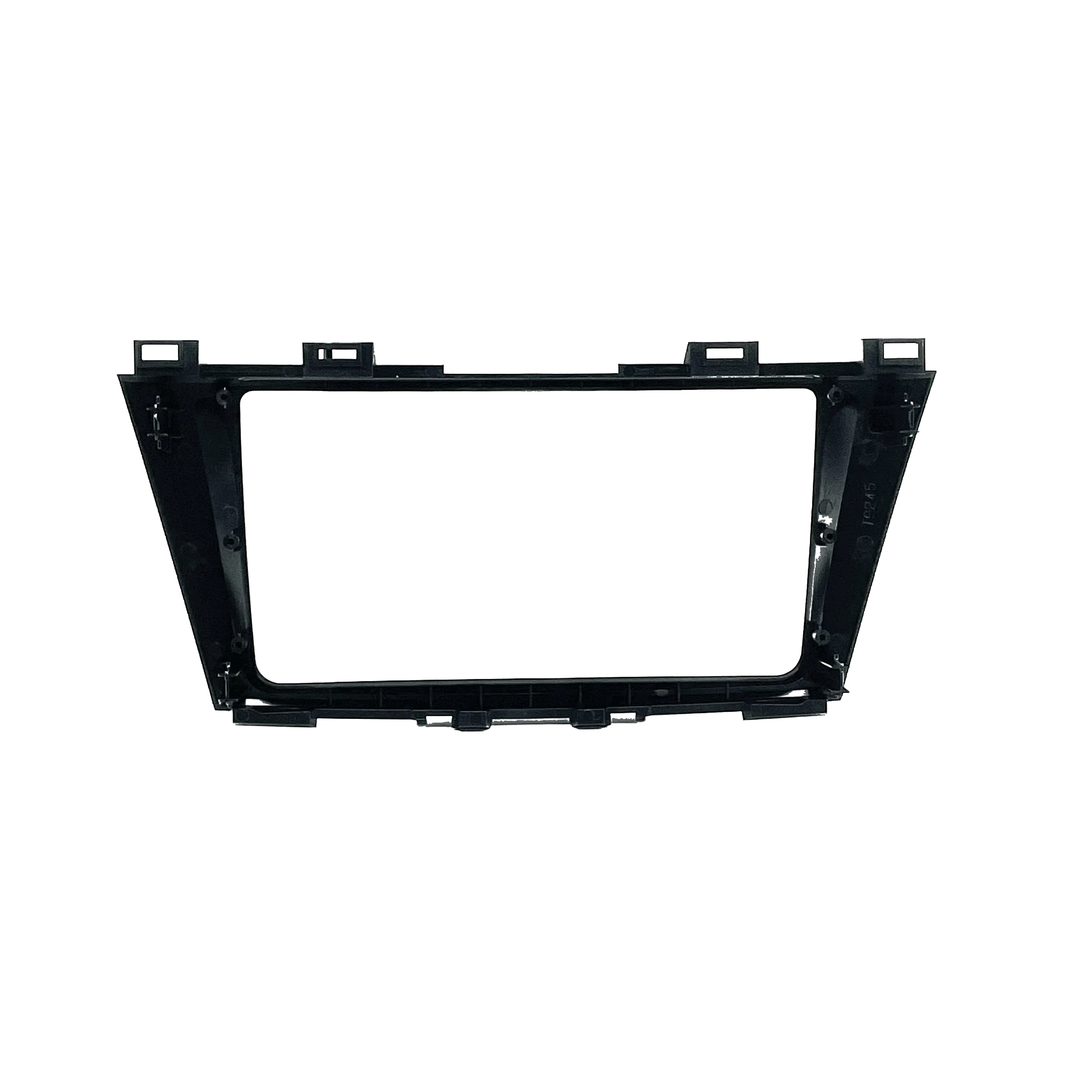 carlaoer Car Multimedia panel Frame For mazda 5 2011-2013 for 9 inch Android Stereo Panel Harness