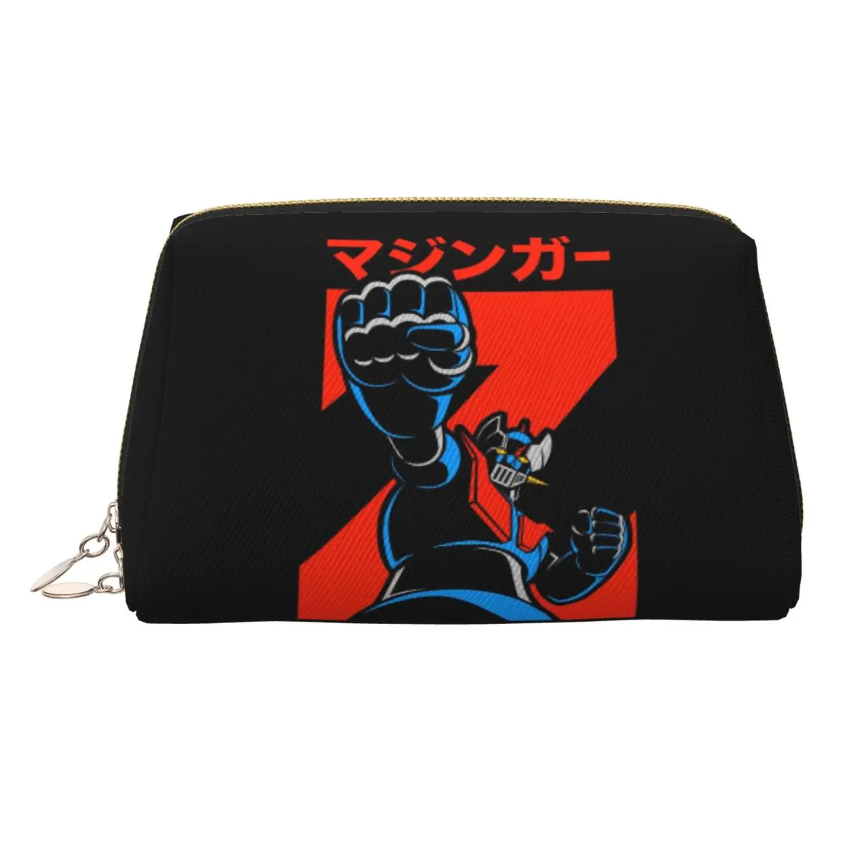 

Mazinger Z Goldorak Actarus Grendizer маска женские косметички дорожный органайзер для макияжа сумка для хранения туалетных принадлежностей Dopp Kit Box