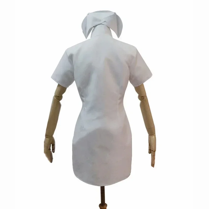 Danganronpa 3 Lati: Disperazione Mikan Tsumiki Cosplay Sexy Infermiera Uniforme Vestito Anime Cosplay Costume Costumi di Halloween Per Le Donne