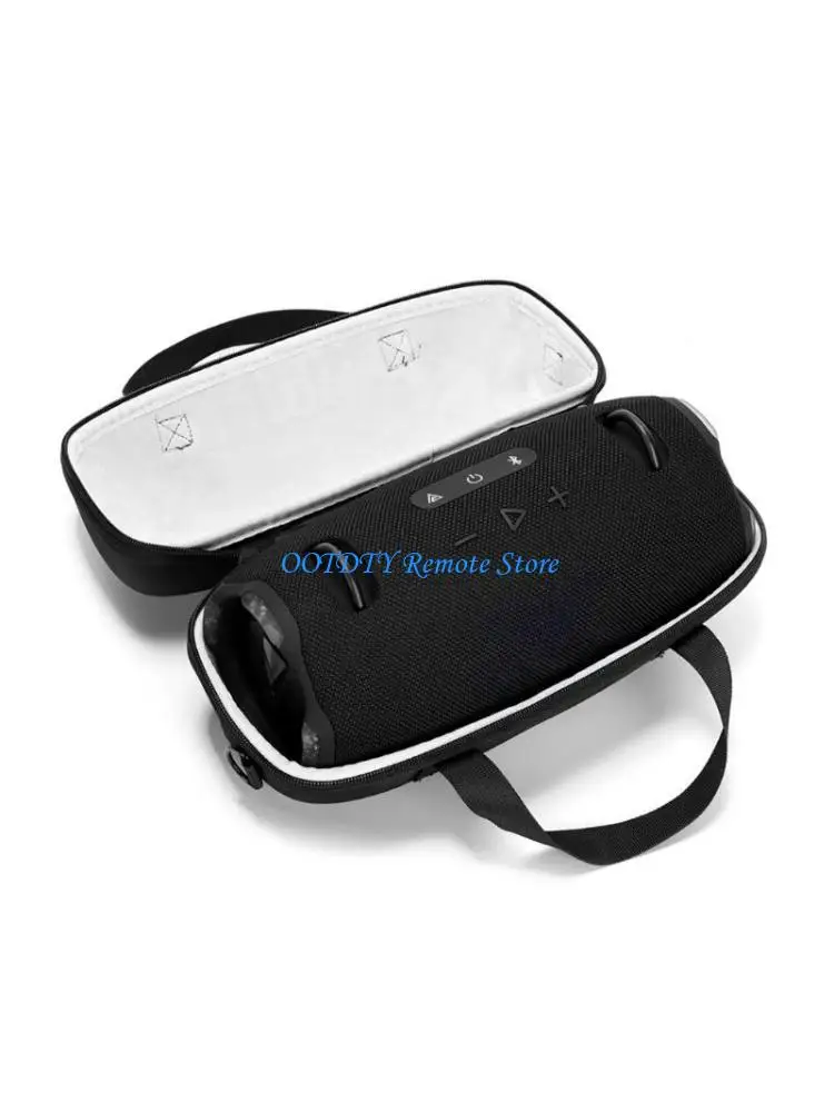 

AntiScratches Carrying Case for Xtreme4 Speaker EVA Hard Case Storage Bag Organizers Damage Prevention Secure Travel