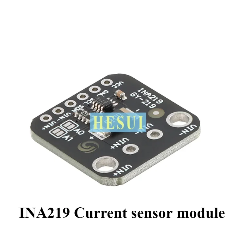 Original INA219 digital current sensor module I2C interface Programmable/power current monitoring