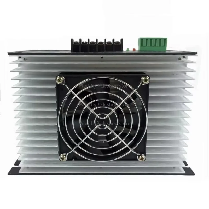 Оригинальный станок для изготовления пакетов, специальный драйвер MF312SD/MF308SD, трехфазный гибридный контроллер шагового двигателя для повышенной производительности